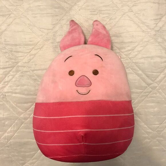 Squishmallow Disney Winnie the Pooh 12" Piglet plush - Picture 1 of 3